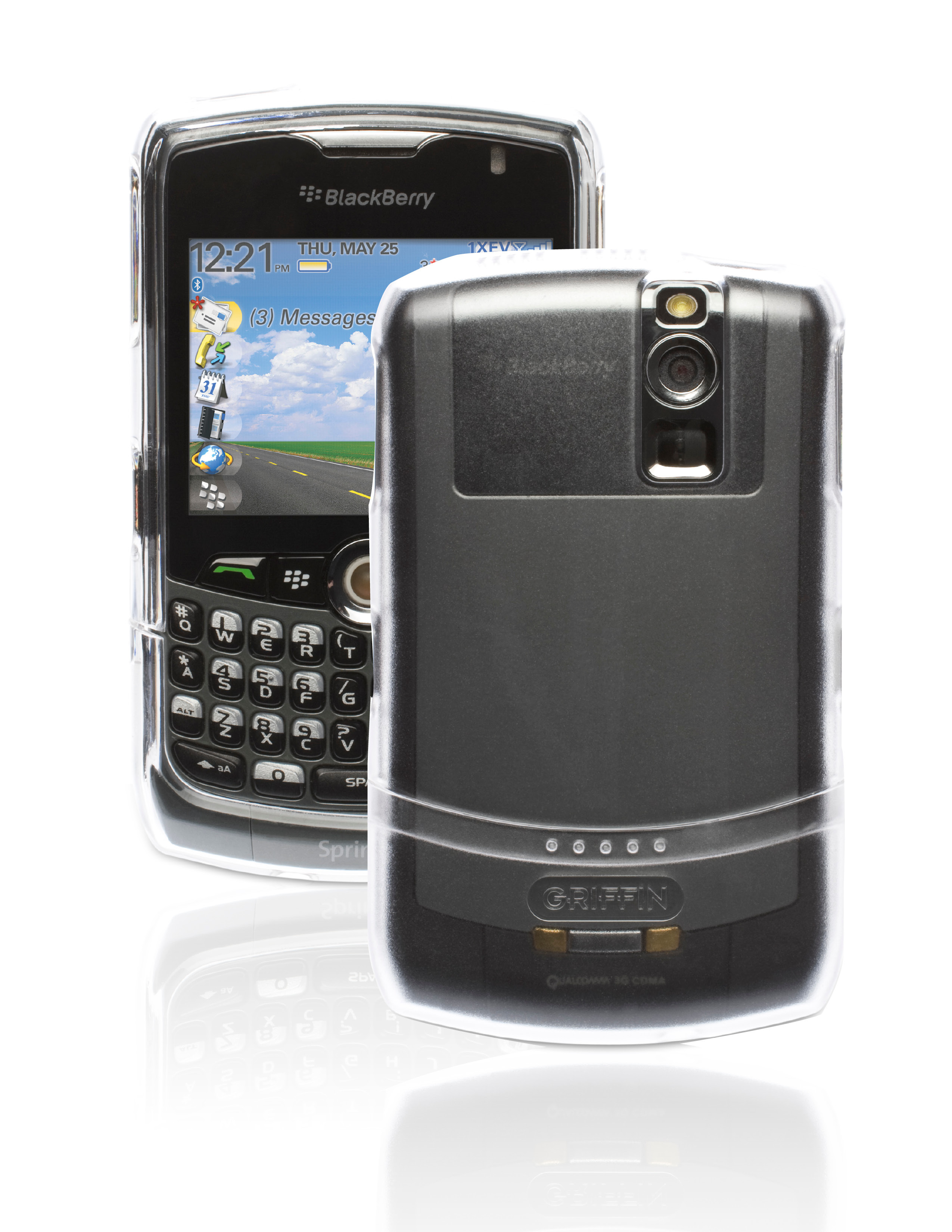 Điện thoại BlackBerry Curve 8300