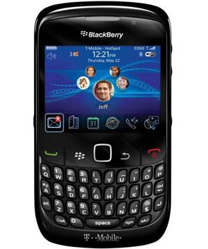 Điện thoại BlackBerry Curve 8530