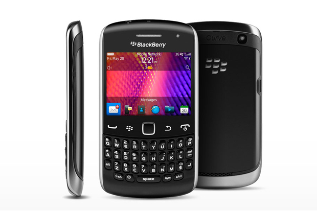 Điện thoại BlackBerry Curve 9360