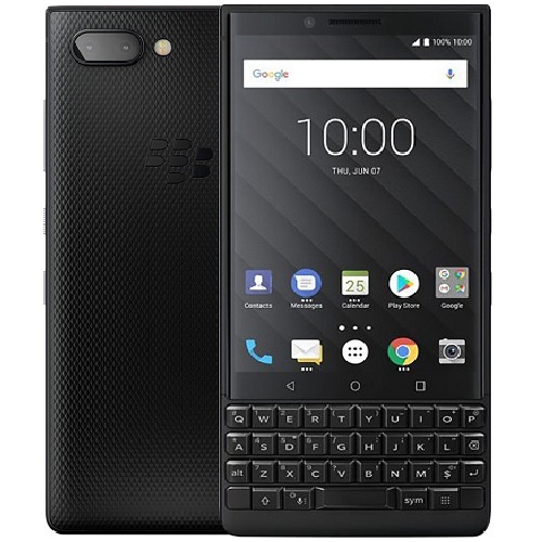 Điện thoại BlackBerry KEY2 - 6GB RAM, 64GB, 4.5 inch