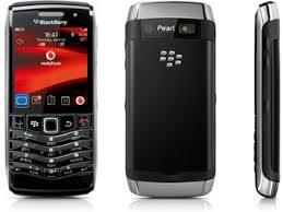 Điện thoại BlackBerry Pearl 3G 9105