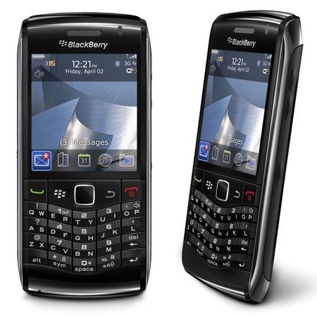 Điện thoại BlackBerry Pearl 3G 9100