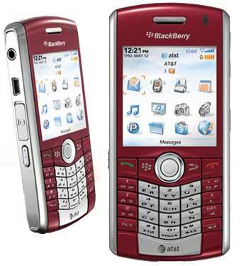 Điện thoại BlackBerry Pearl 8110