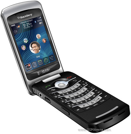Điện thoại BlackBerry Pearl Flip 8220
