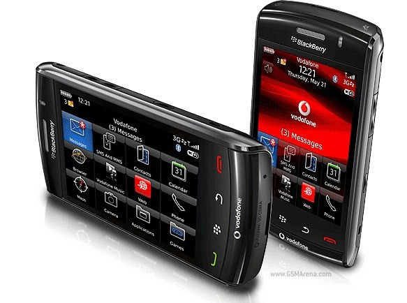 Điện thoại BlackBerry Storm 2 9550 - 2GB