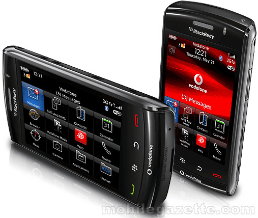 Điện thoại BlackBerry Storm 2 9520 - 2GB