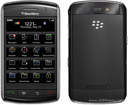 Điện thoại BlackBerry Storm 9500 - 1GB