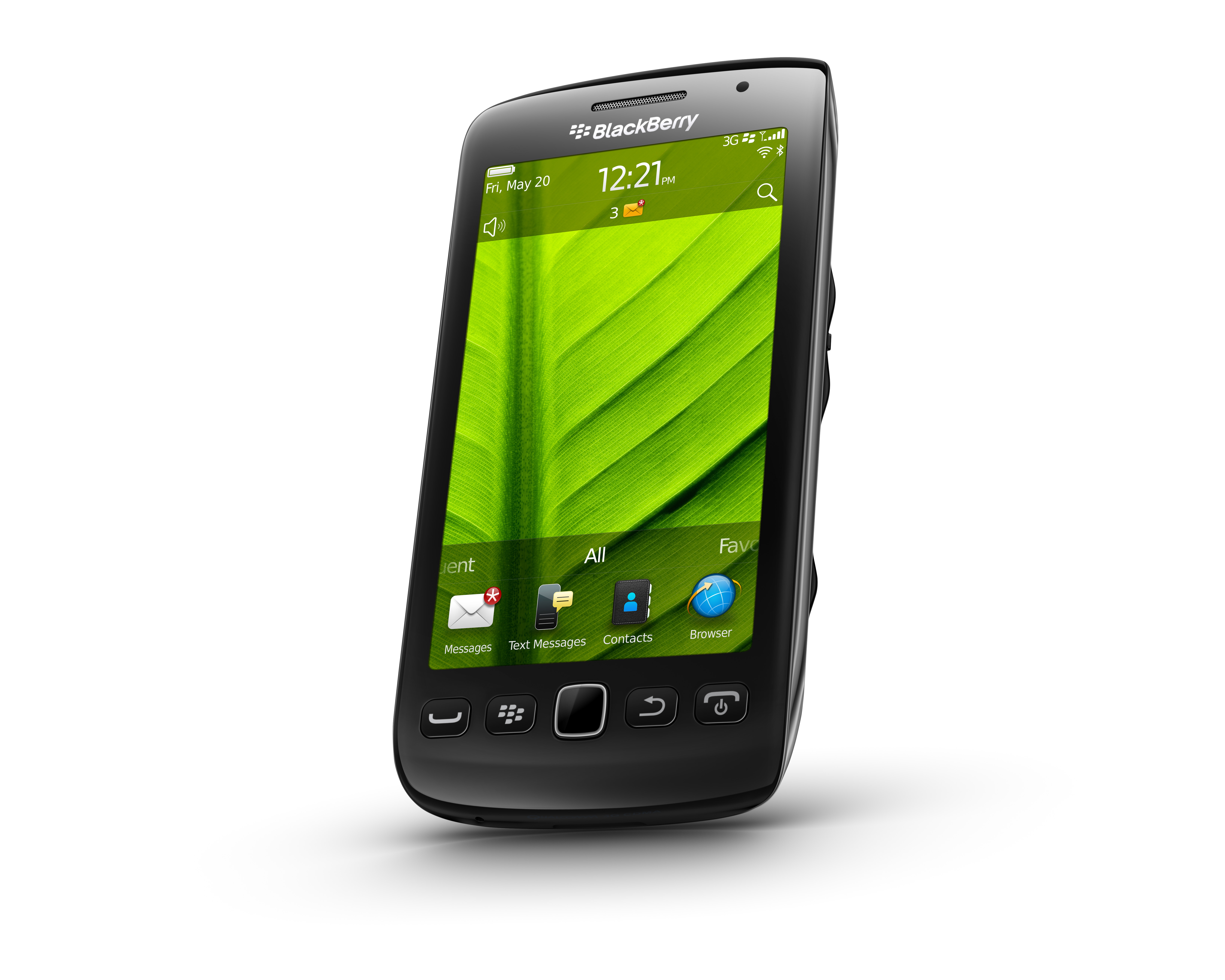 Điện thoại BlackBerry Torch 9860 (BlackBerry Monza / BlackBerry Storm3) - 4GB