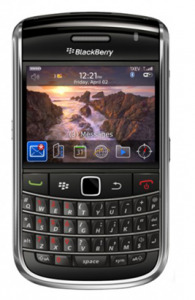 Điện thoại BlackBerry Bold 9650