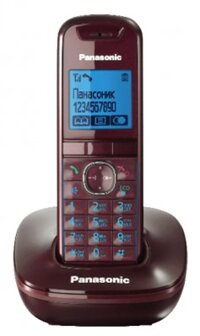 Điện thoại cố định Panasonic KXTG5511 (KX-TG5511)