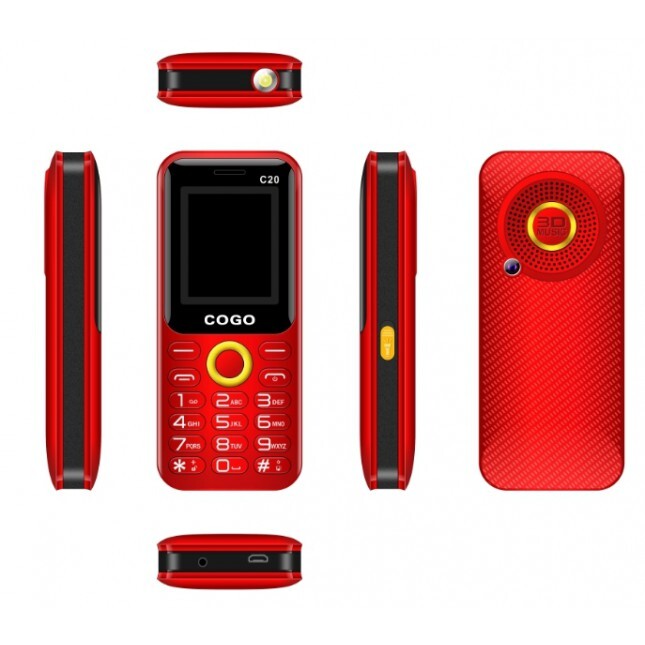 Điện thoại Cogo C20 - 1.8 inch