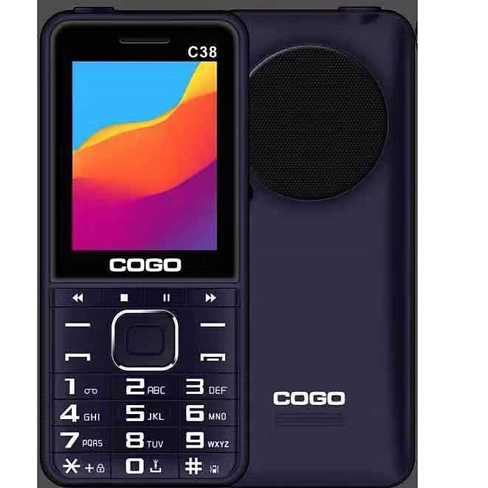 Điện thoại Cogo C38