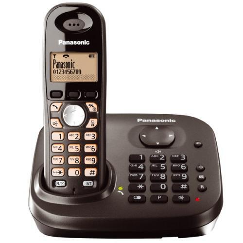 Điện thoại Dect để bàn Panasonic KX-TG7331