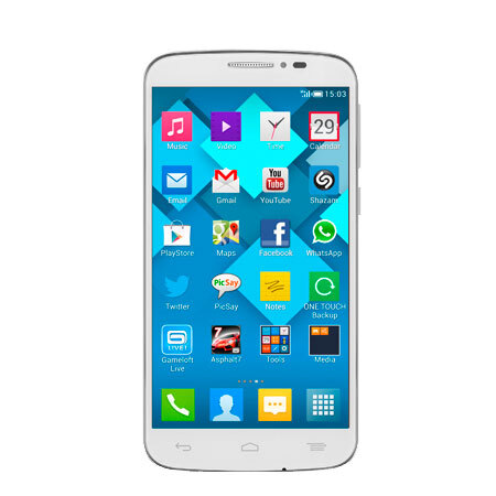 Điện thoại Alcatel One Touch Pop C7 7041D - 4GB, 2 sim