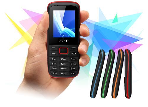 Điện thoại di động FPT B18 - 2 sim