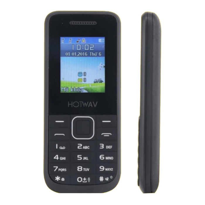 Điện thoại di động Hotwav H505 - Dual Sim