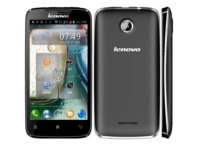 Điện thoại Lenovo A390 - 4GB, 2 sim
