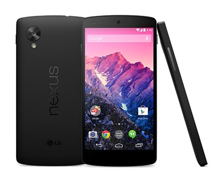 Điện thoại LG Nexus 5 - 16GB