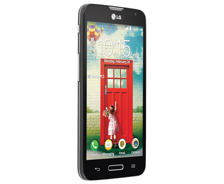 Điện thoại LG L70 Dual D325 - 2 sim
