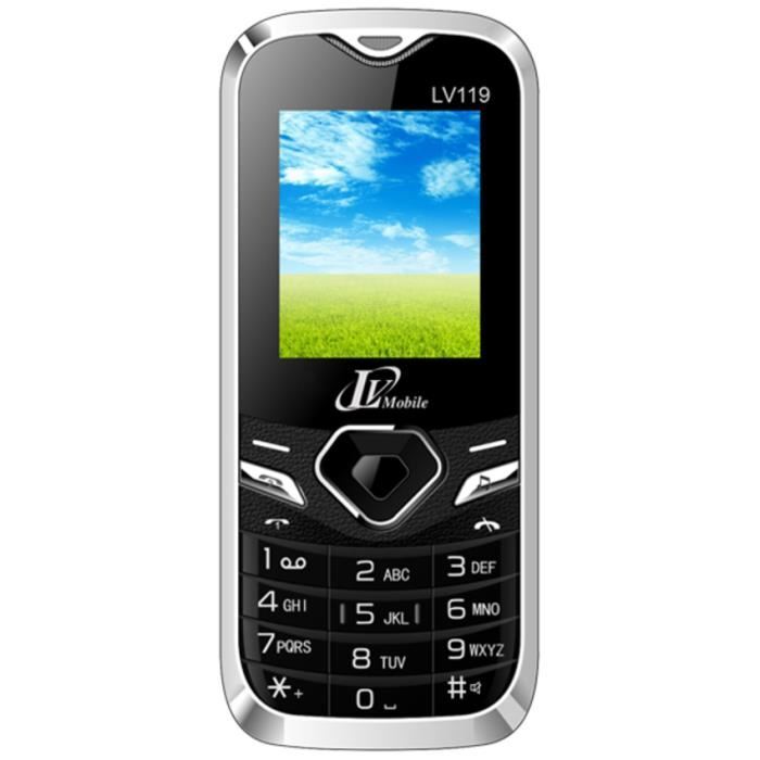 Điện thoại di động LV Mobile LV119