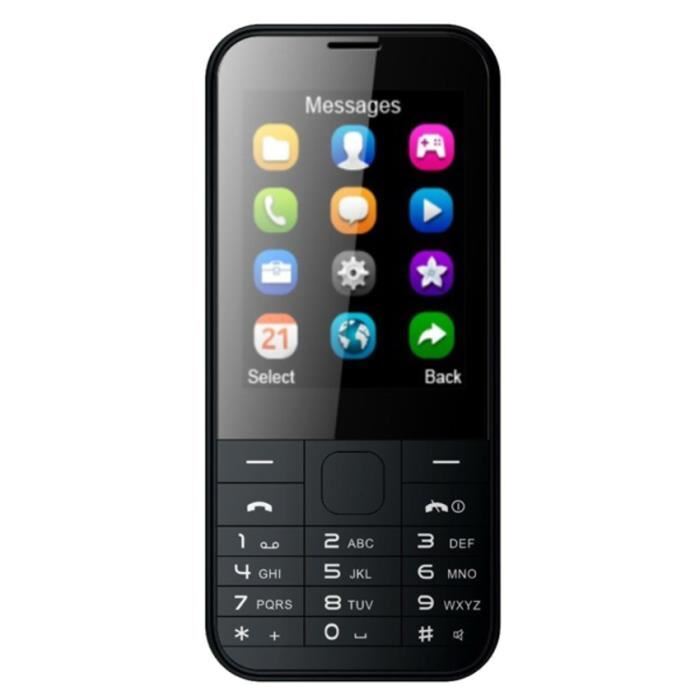 Điện thoại di động LV Mobile LV39