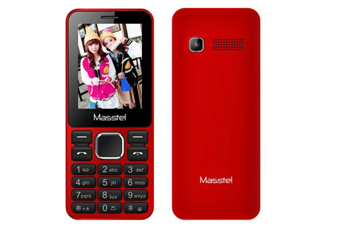 Điện thoại di động Masstel A240C