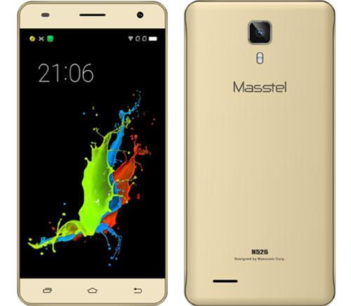 Điện thoại di động Masstel N526 8Gb 2 Sim