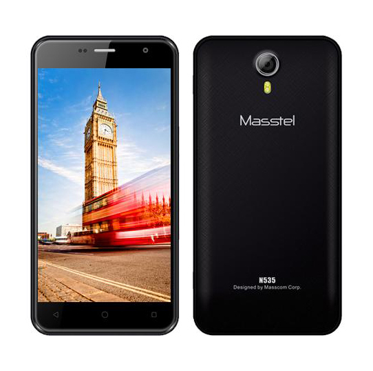 Điện thoại Masstel N535 - 1GB RAM, 8GB, 5 inch