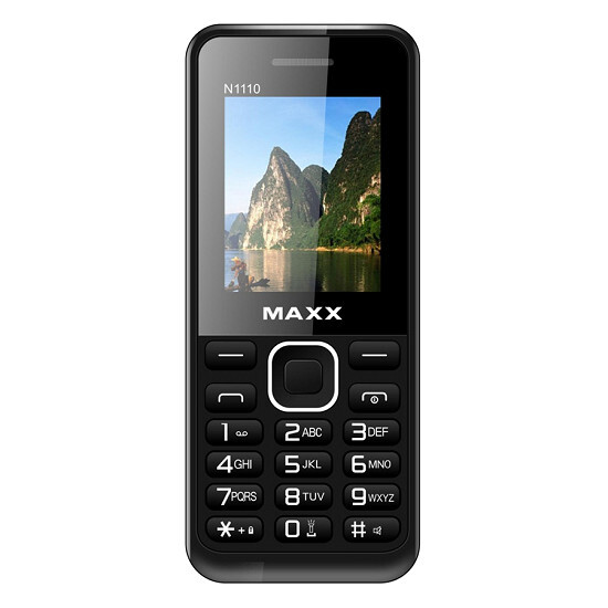 Điện thoại di động Maxx N1110 - 2 Sim