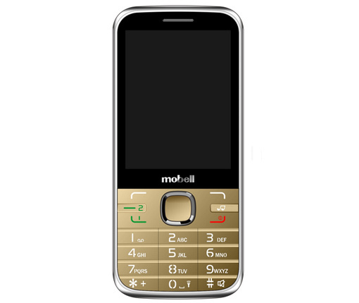 Điện thoại di động Mobell M568 - 2 sim