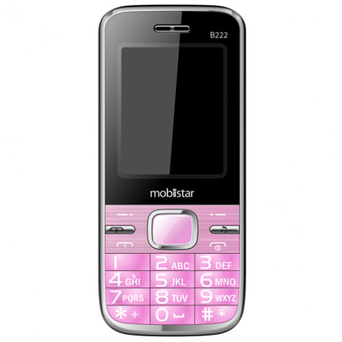 Điện thoại di động Mobiistar B222