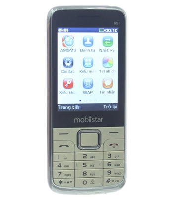 Điện thoại di động Mobiistar B621