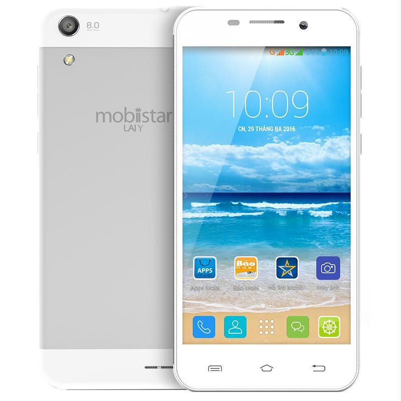 Điện thoại Mobiistar Lai Y - 8 GB, 2 sim