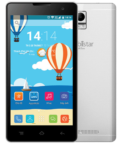 Điện thoại di động Mobiistar Lai Zoro 3 (8GB)