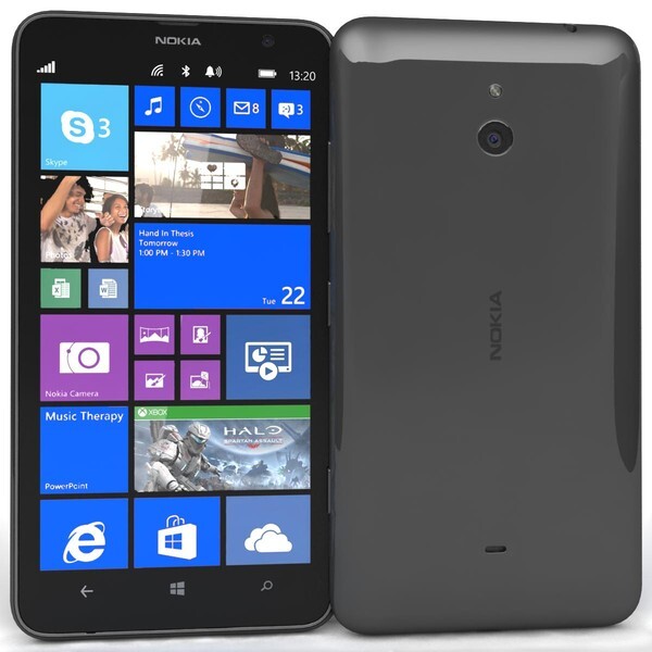 Điện thoại Nokia Lumia 1320 - 8GB