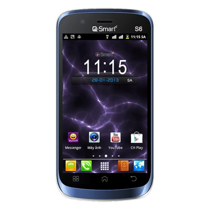 Điện thoại di động Q-mobile S6