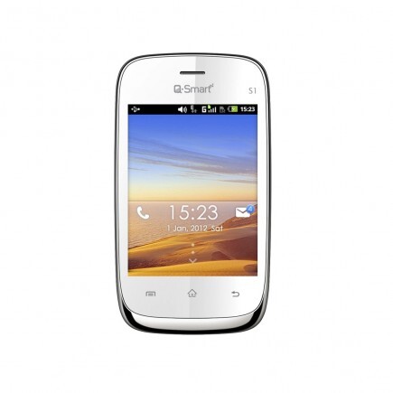 Điện thoại Q-Mobile S1 (Q-Smart S1) - 2 sim