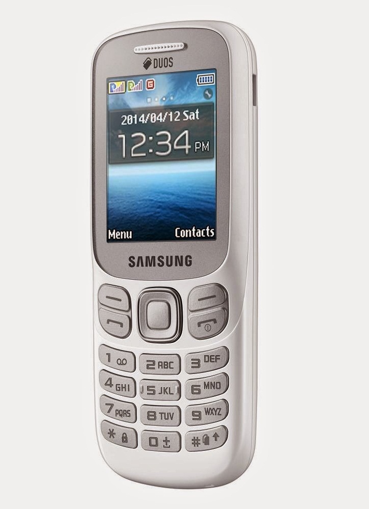 Điện thoại Samsung Metro B312E