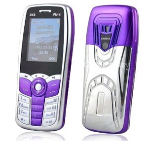 Điện Thoại Donod DX6 2 sim 2 sóng