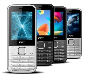 Điện thoại FPT B52 - 2 sim