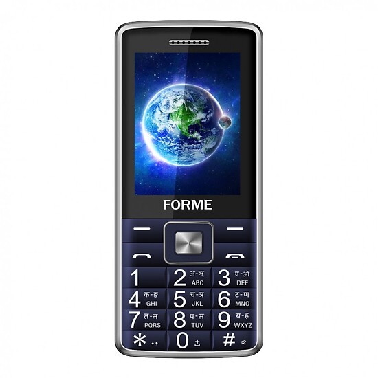 Điện thoại Forme D555+ - 2.4 inch