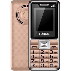 Điện thoại Forme D666 4G