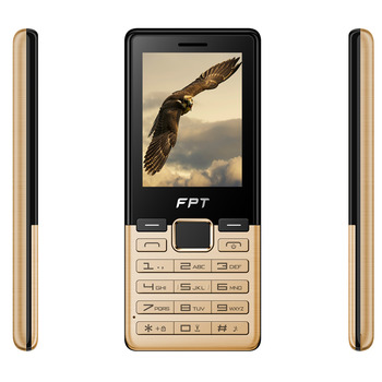 Điện thoại FPT Buk 10 - 2 sim, 2.4 inch