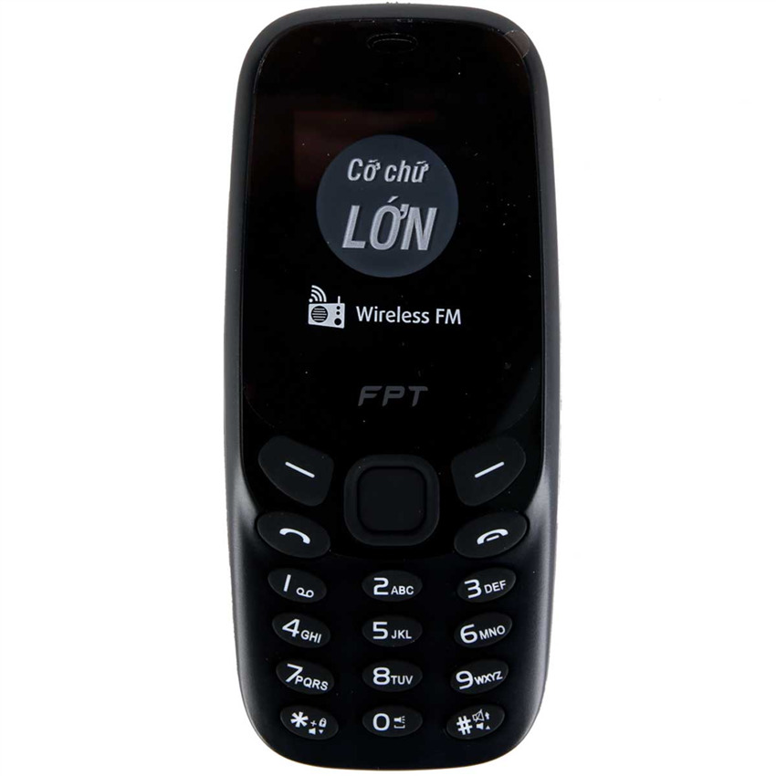 Điện thoại FPT BUK B156 - 2 sim