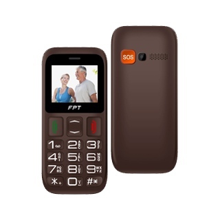 Điện thoại FPT Care F2, dành cho người già