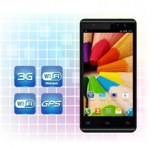 Điện thoại FPT F81 (F-Mobile F81) - 4GB, 2 sim