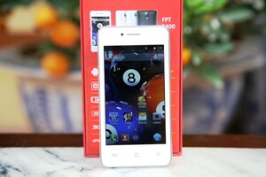 Điện thoại FPT S400