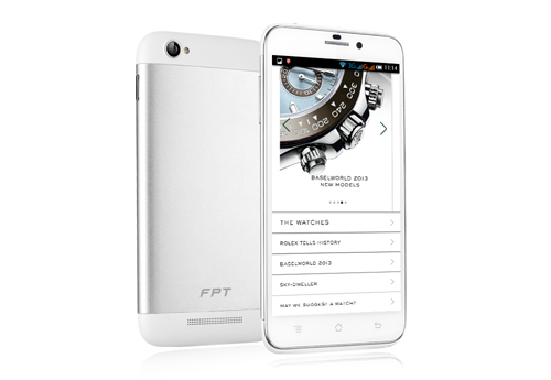 Điện thoại FPT VI (F-Mobile VI) - 16GB, 2 sim