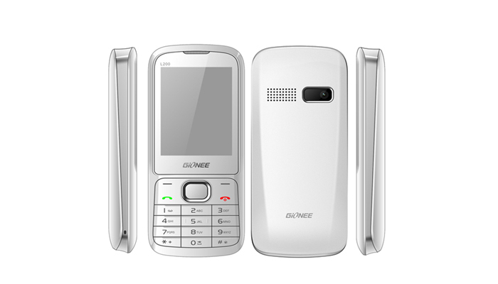 Điện thoại Gionee L200 - 2 sim