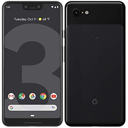 Điện thoại Google Pixel 3 XL- 4 GB RAM, 64GB, 6.3 inch